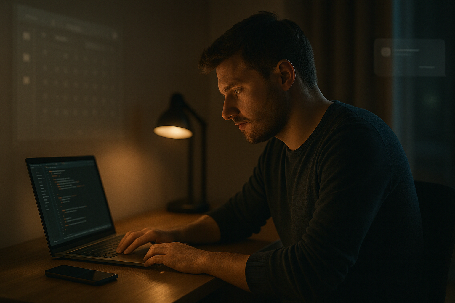 Burnout Doesn’t Come From Coding — It Comes From Context Switching